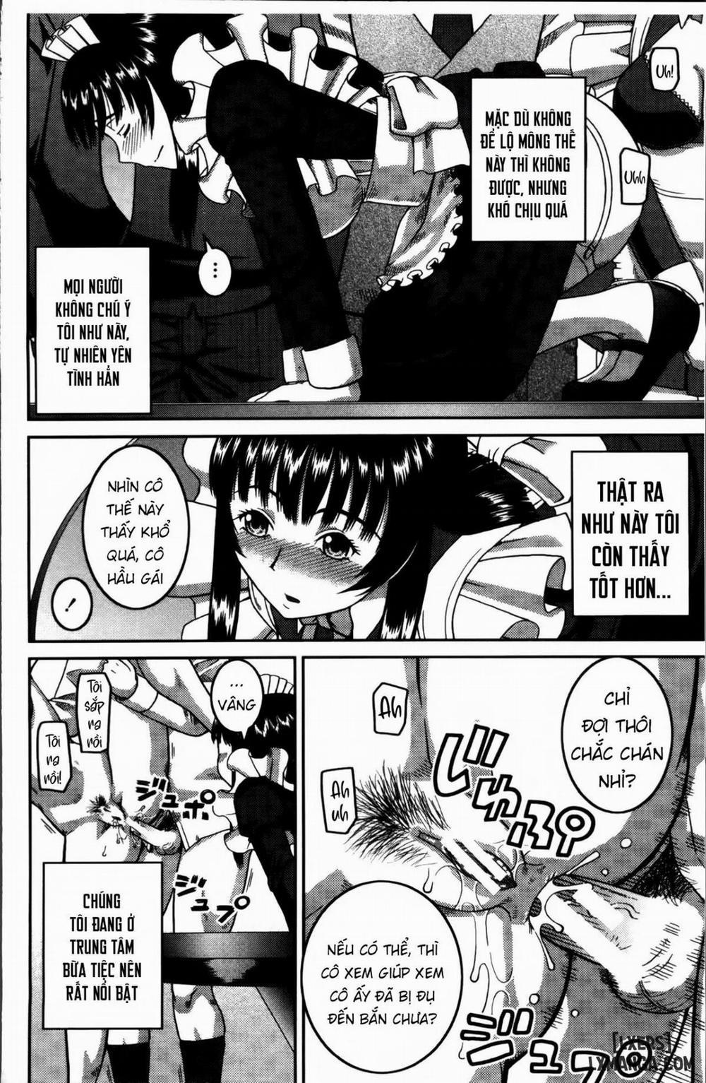 Watashi ga Hentai ni Natta Riyuu 7 trang 22