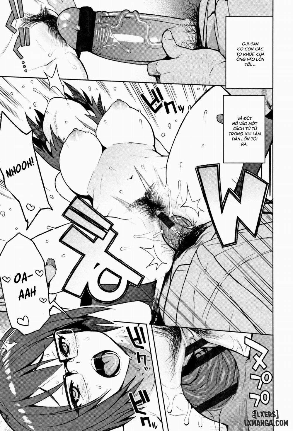 Watashi ga Hoshikatta Mono Oneshot trang 12