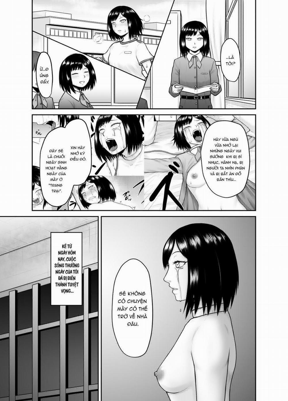 Watashi ga Kachiku ni Naru made Oneshot trang 19