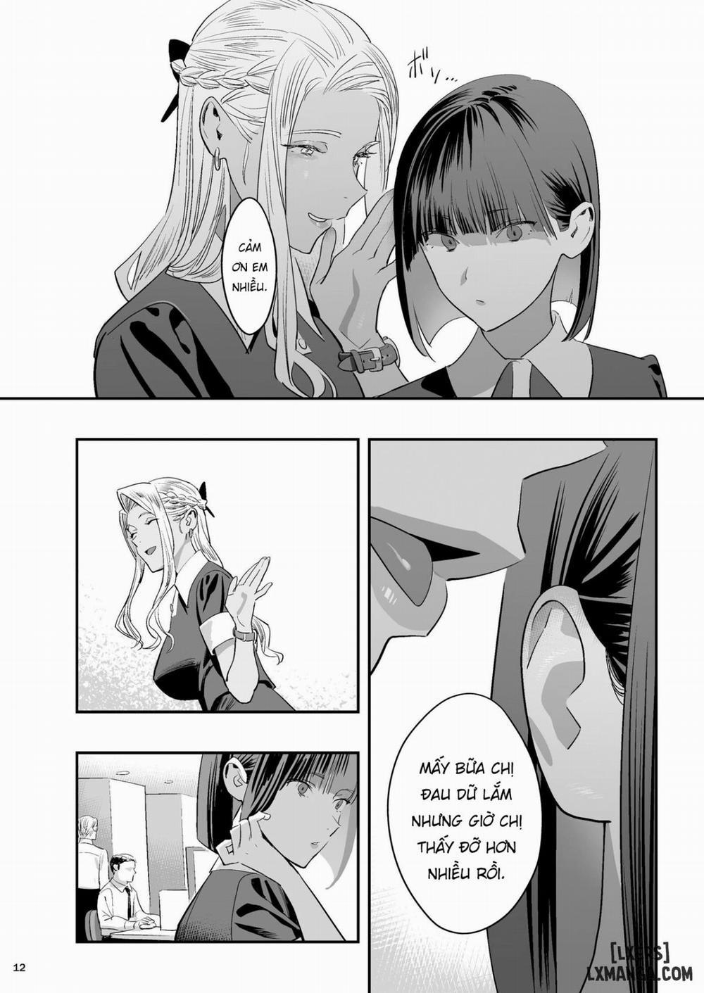 Watashi ga Sakini Sukidatta no ni Seitai Oneshot trang 11