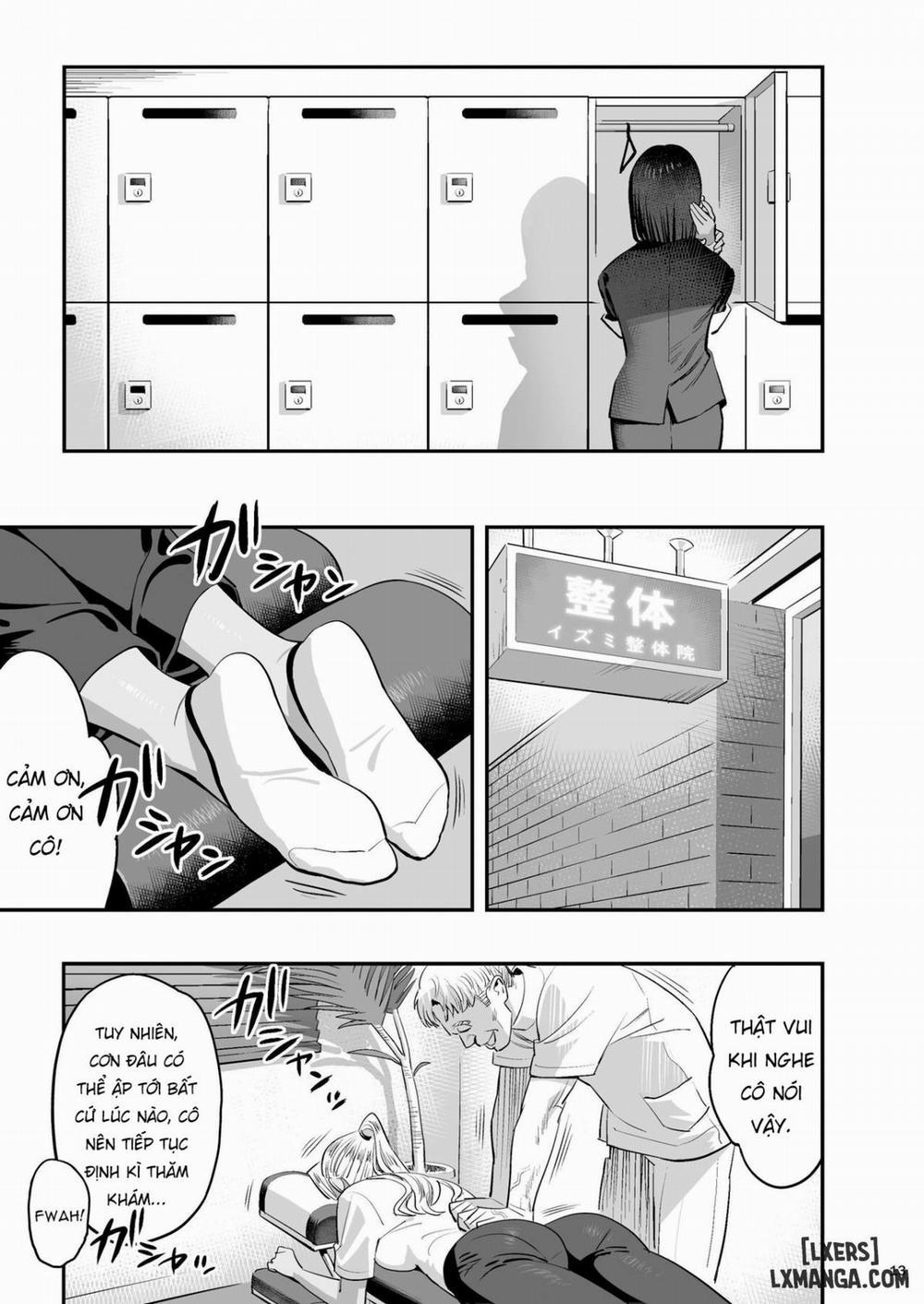Watashi ga Sakini Sukidatta no ni Seitai Oneshot trang 12