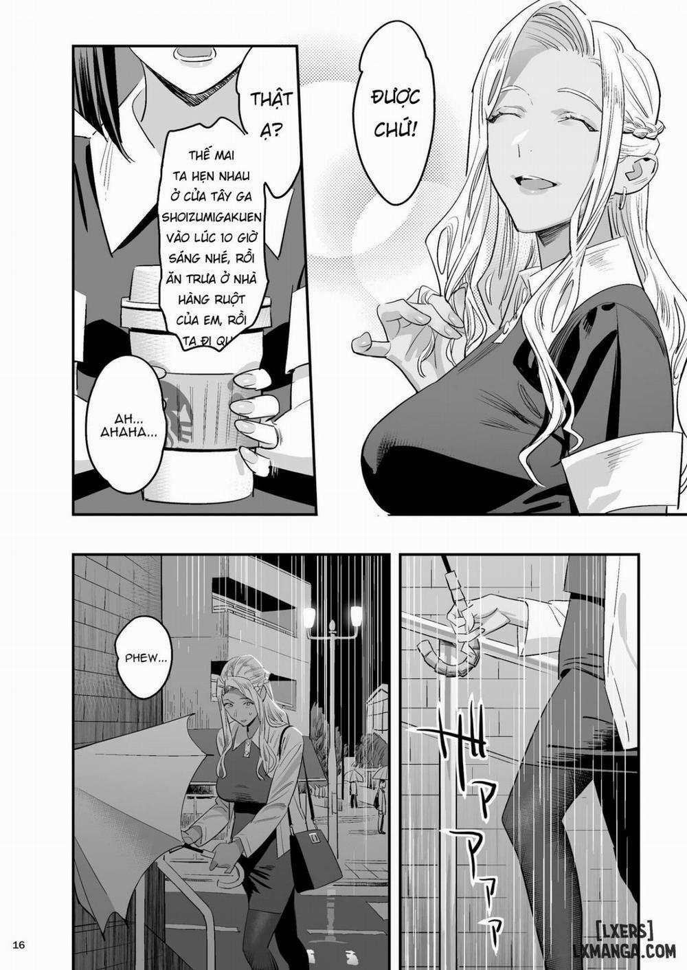 Watashi ga Sakini Sukidatta no ni Seitai Oneshot trang 15
