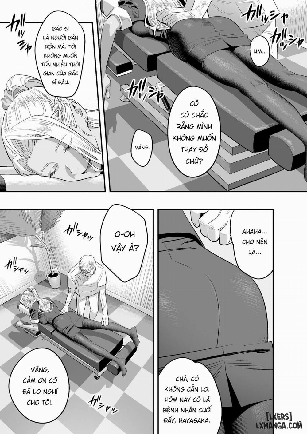Watashi ga Sakini Sukidatta no ni Seitai Oneshot trang 18