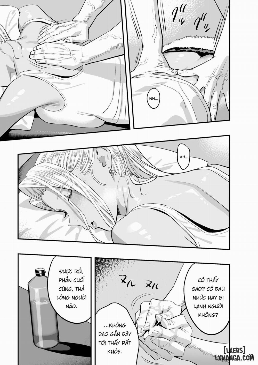 Watashi ga Sakini Sukidatta no ni Seitai Oneshot trang 22