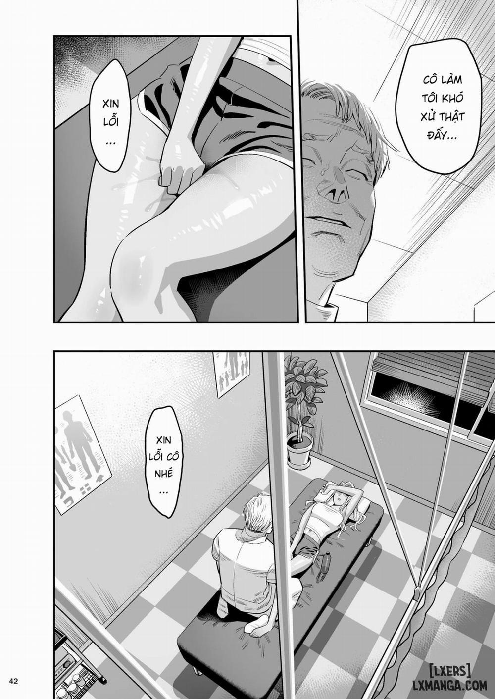 Watashi ga Sakini Sukidatta no ni Seitai Oneshot trang 41