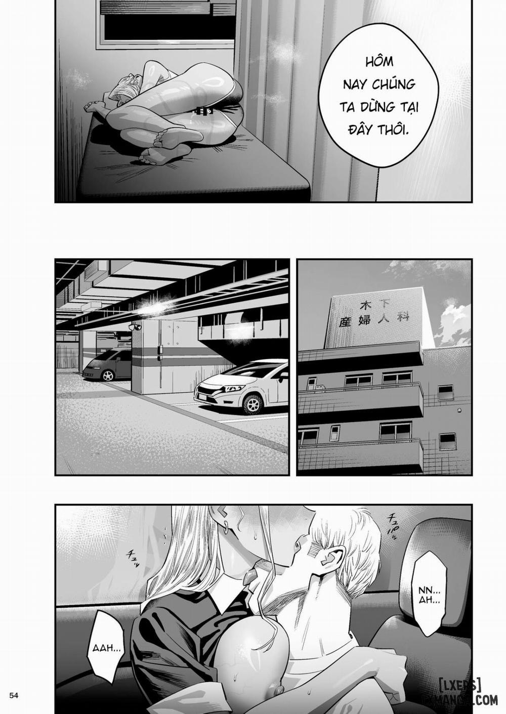 Watashi ga Sakini Sukidatta no ni Seitai Oneshot trang 53