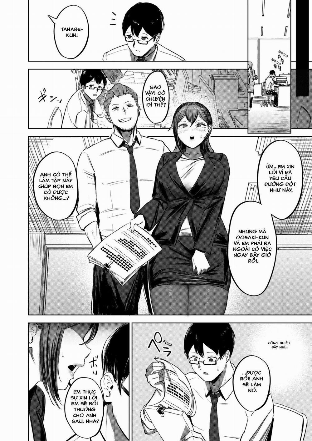 Watashi ga Zettai, Mamoru Kara 1 trang 17