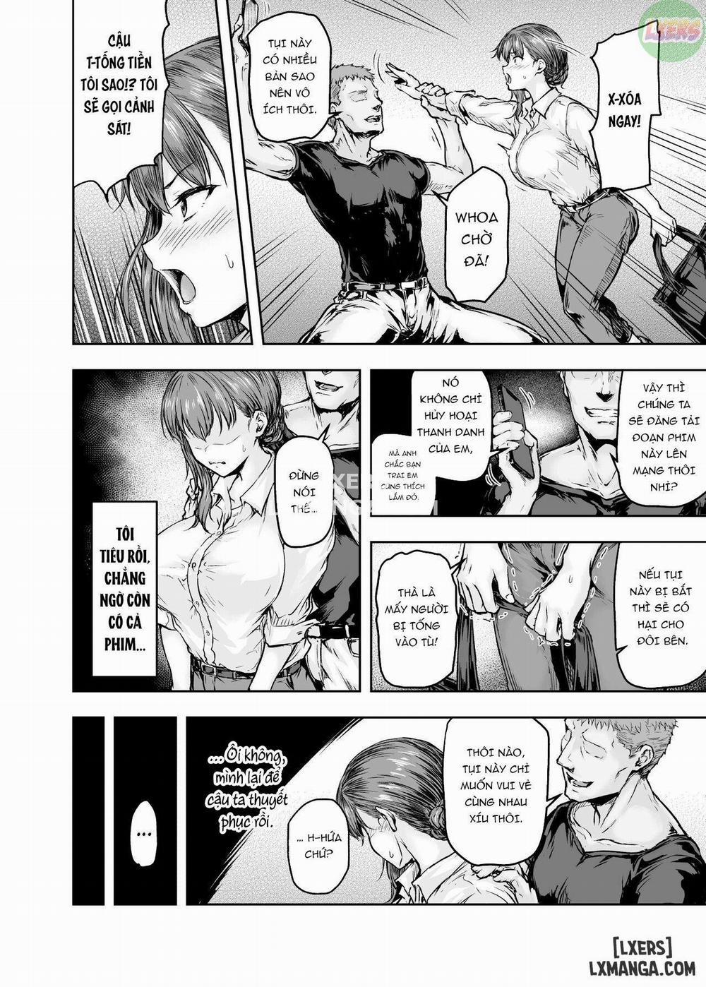 Watashi… Kaerare Chaimashita 1 trang 33