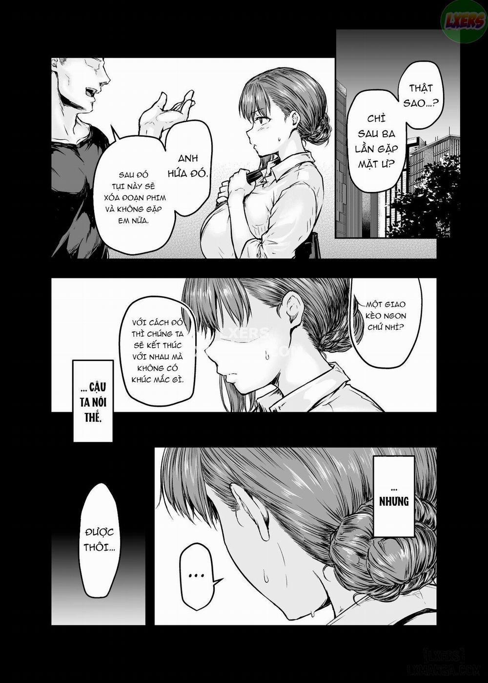 Watashi… Kaerare Chaimashita 1 trang 37