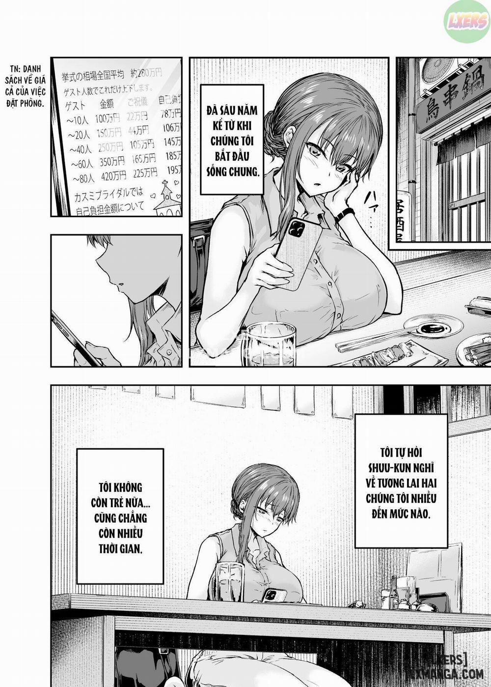 Watashi… Kaerare Chaimashita 1 trang 9