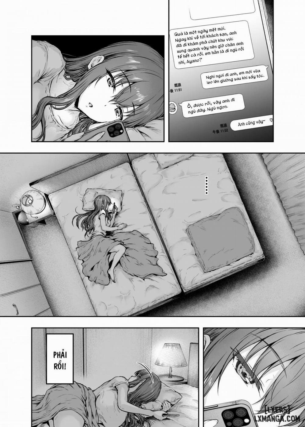 Watashi… Kaerare Chaimashita 3 trang 15