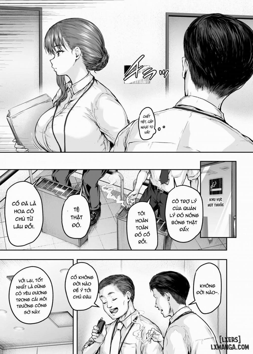 Watashi… Kaerare Chaimashita 3 trang 22