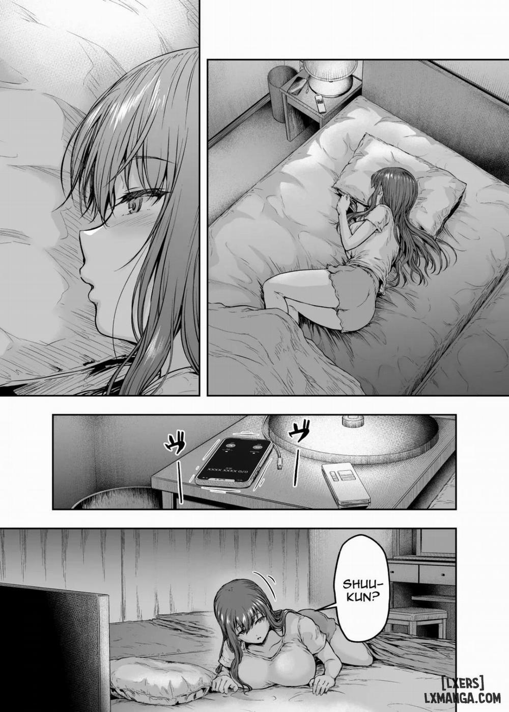 Watashi… Kaerare Chaimashita 3 trang 28