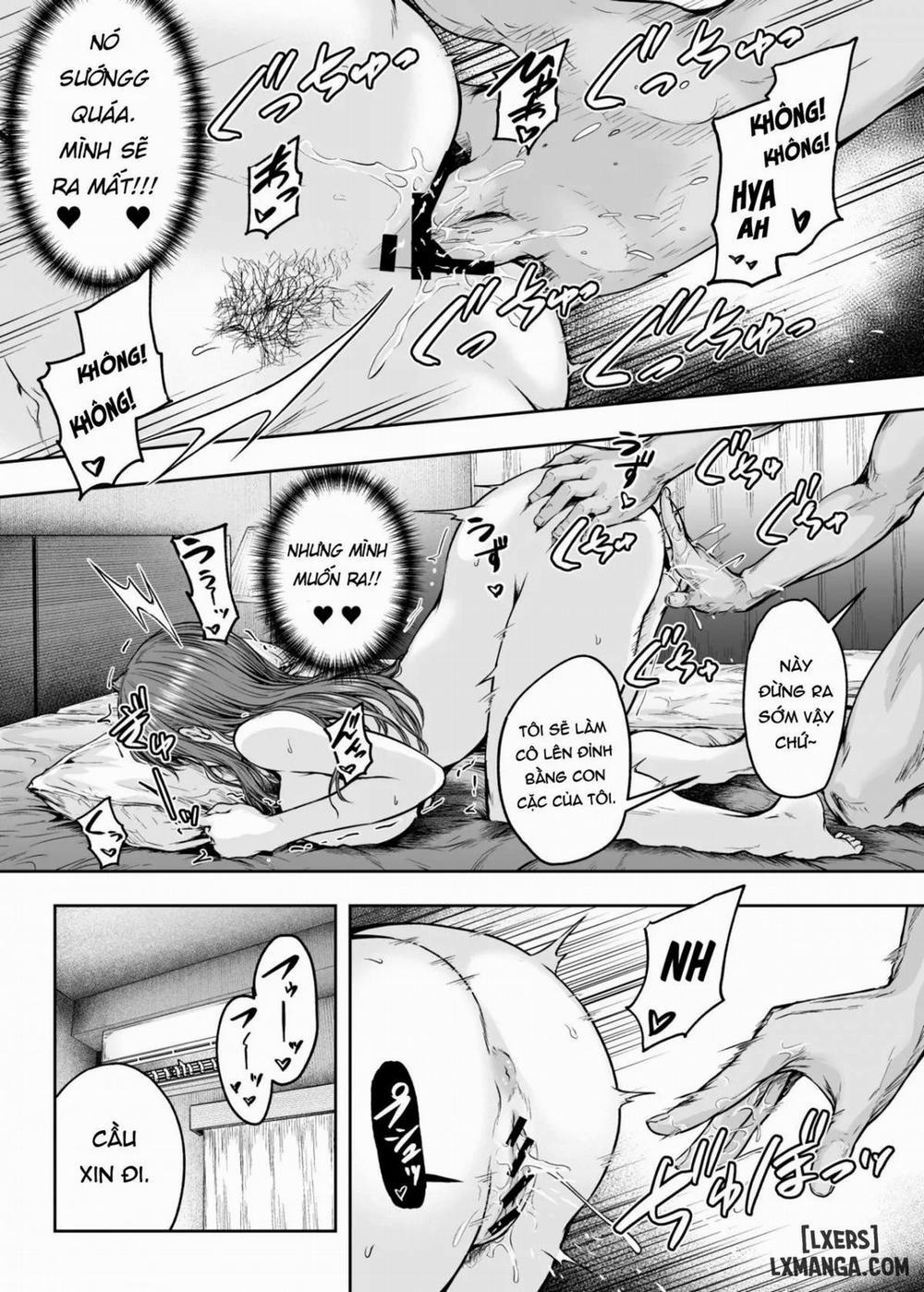 Watashi… Kaerare Chaimashita 3 trang 46