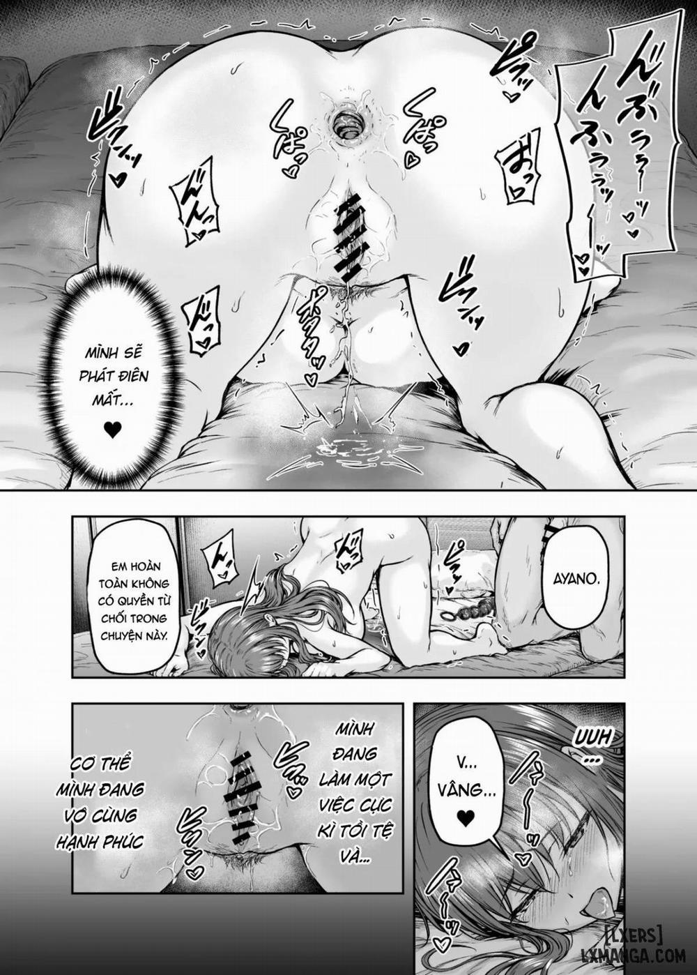 Watashi… Kaerare Chaimashita 3 trang 60