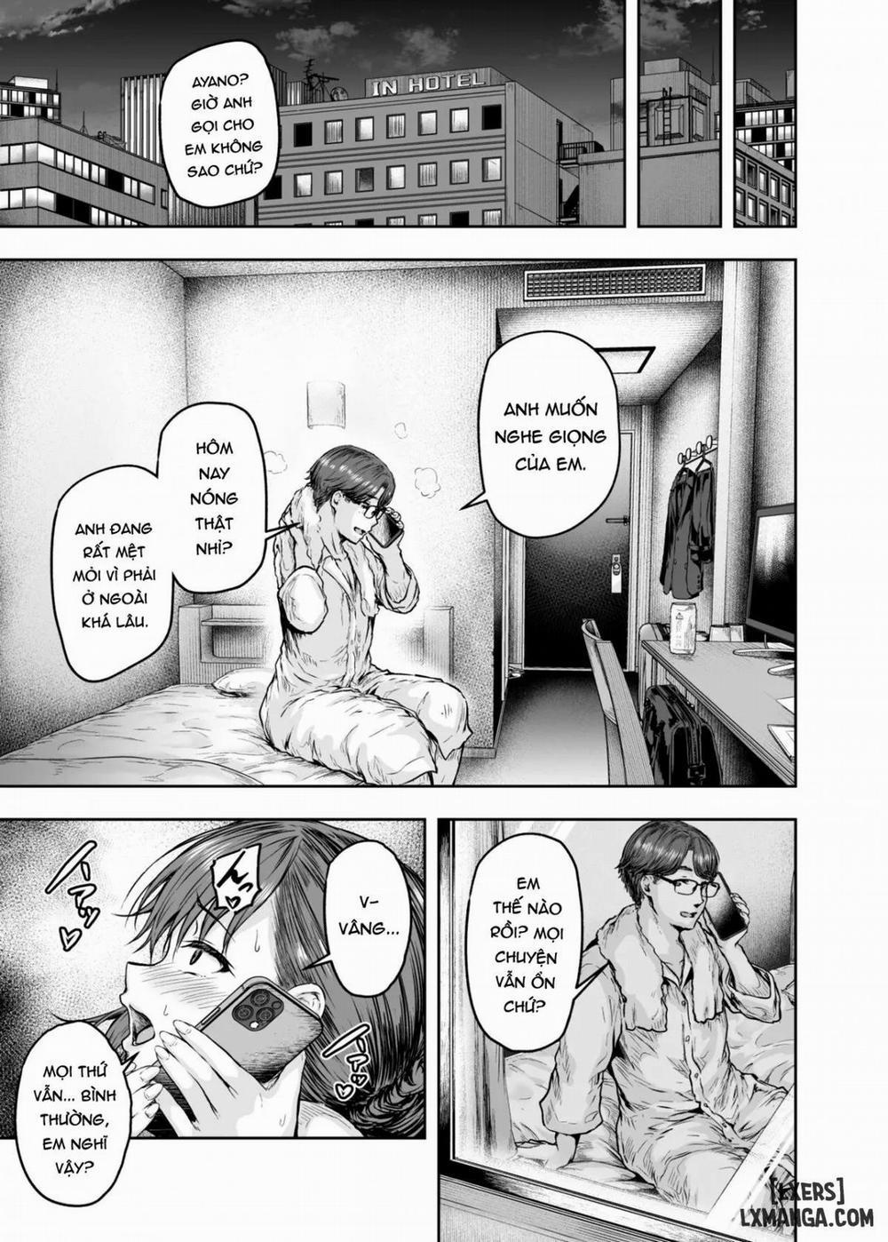 Watashi… Kaerare Chaimashita 3 trang 61