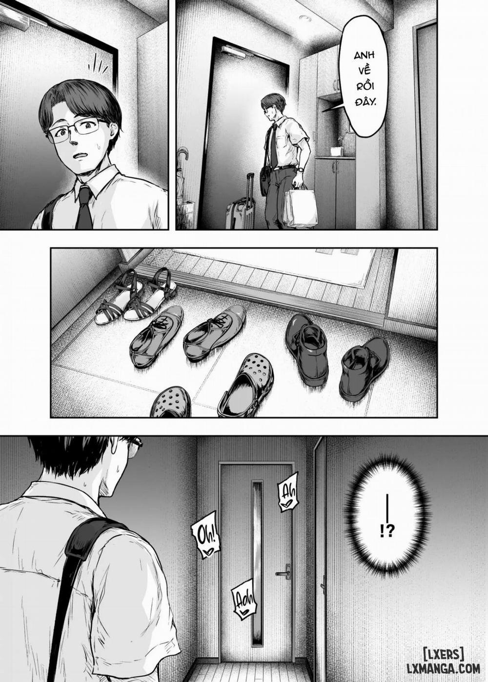 Watashi… Kaerare Chaimashita 3 trang 77