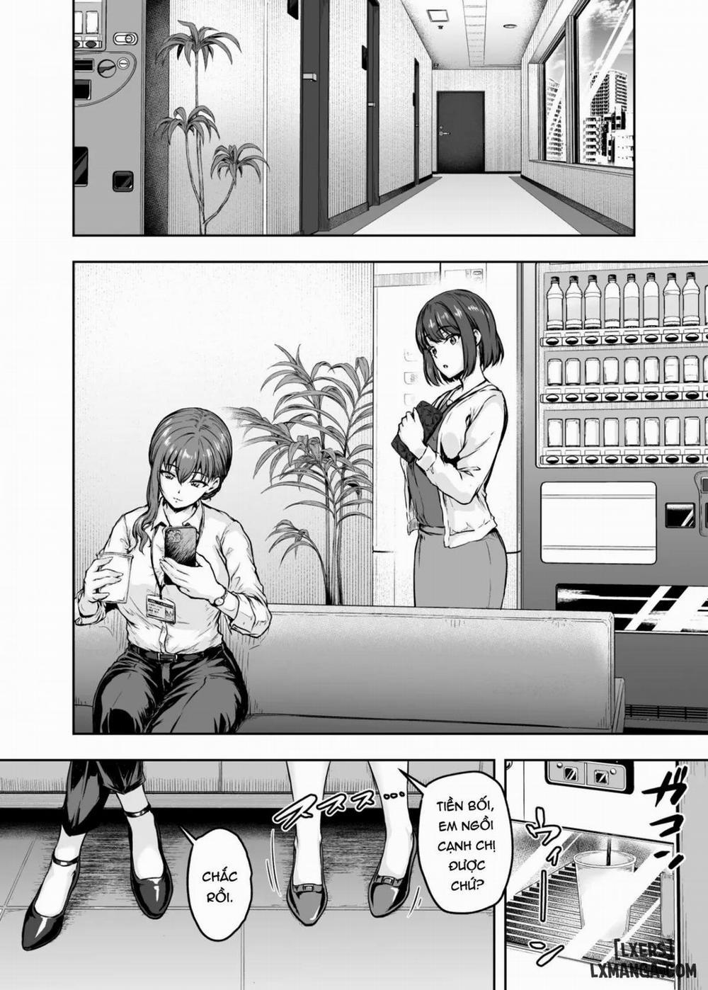 Watashi… Kaerare Chaimashita 3 trang 9