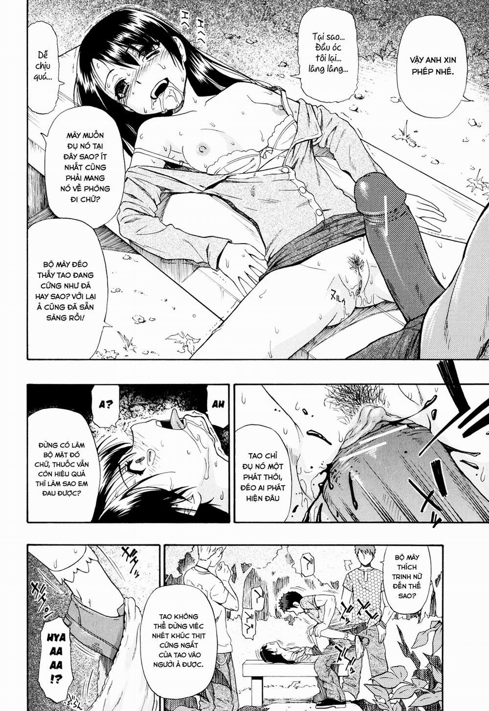 Watashi Kirei? 1 trang 4