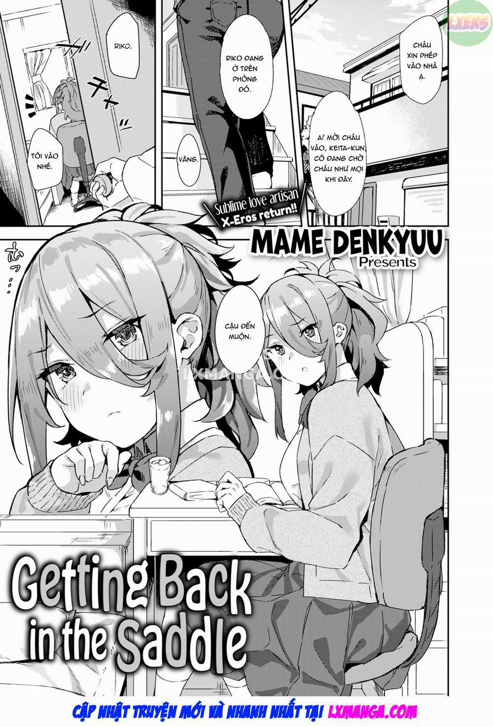 Watashi nari no Atooshi Oneshot trang 1