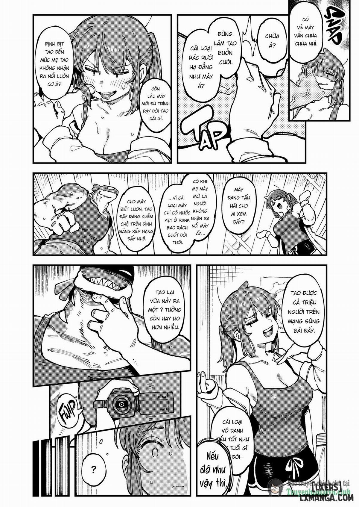Watashi ni Konna Kuchi Kiite, Oya Gatcha Shippai shita no ka Oneshot trang 11