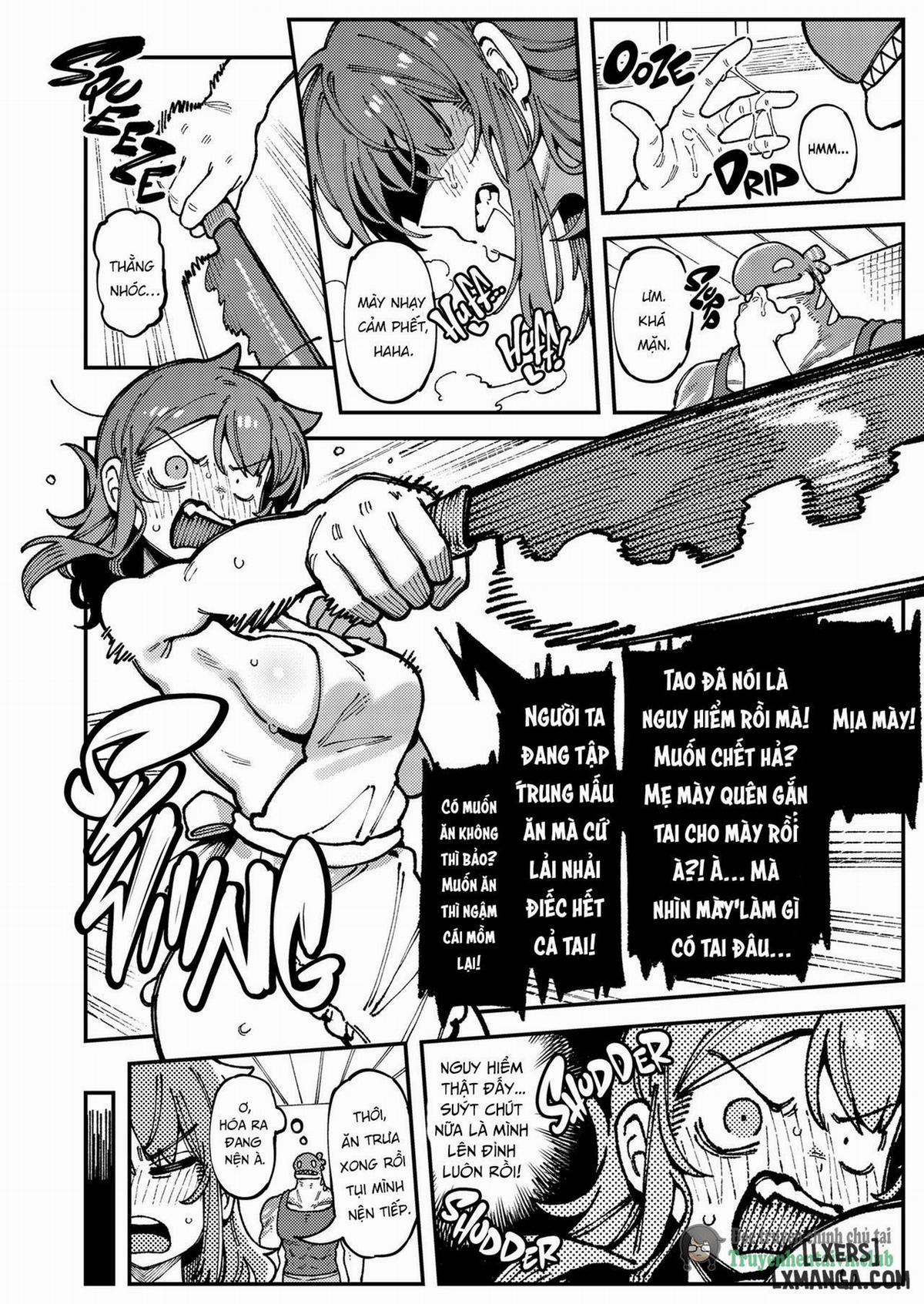Watashi ni Konna Kuchi Kiite, Oya Gatcha Shippai shita no ka Oneshot trang 37