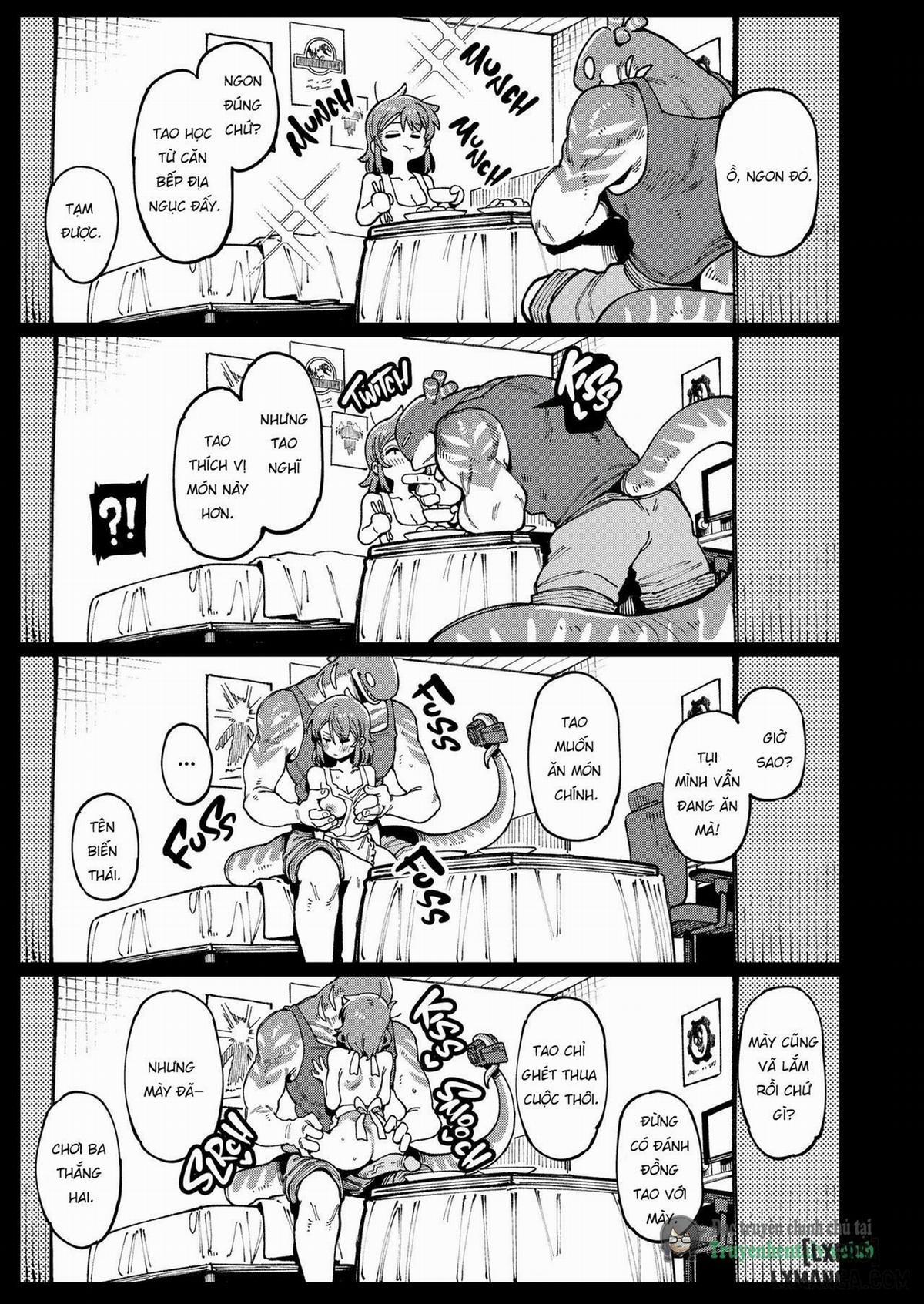 Watashi ni Konna Kuchi Kiite, Oya Gatcha Shippai shita no ka Oneshot trang 38