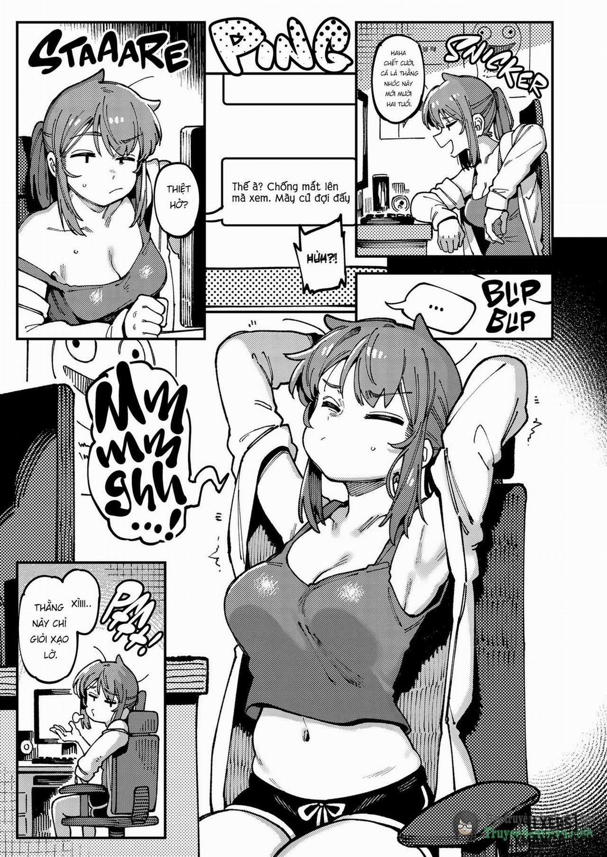 Watashi ni Konna Kuchi Kiite, Oya Gatcha Shippai shita no ka Oneshot trang 4