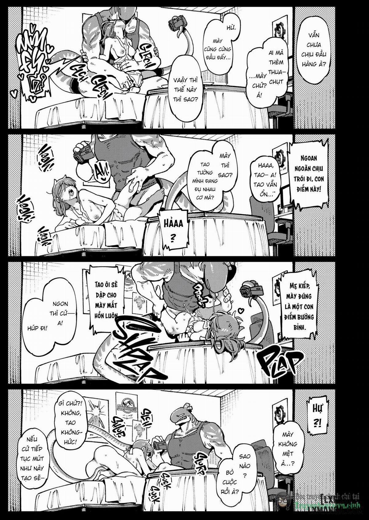 Watashi ni Konna Kuchi Kiite, Oya Gatcha Shippai shita no ka Oneshot trang 40