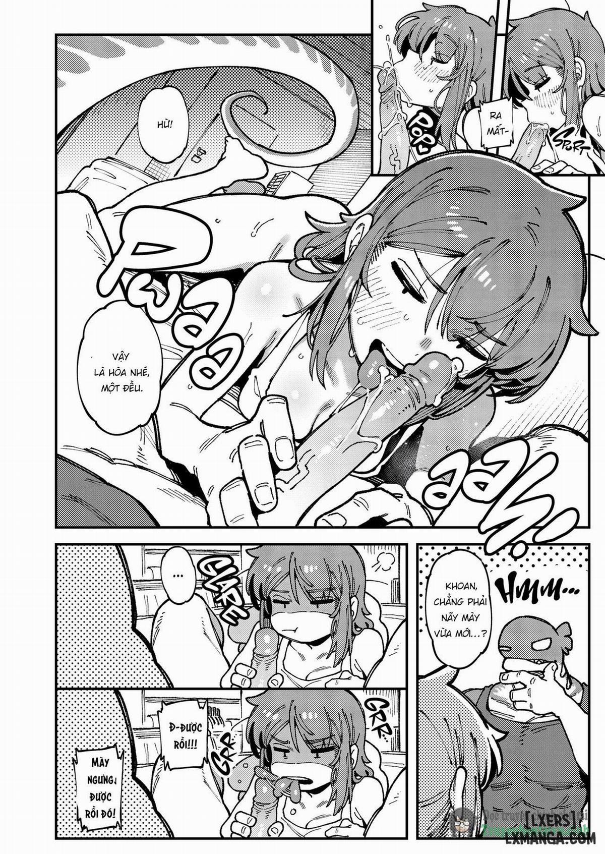 Watashi ni Konna Kuchi Kiite, Oya Gatcha Shippai shita no ka Oneshot trang 41
