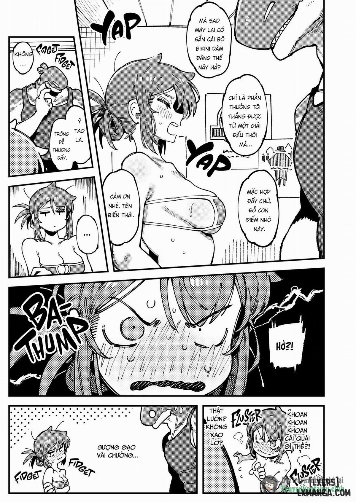 Watashi ni Konna Kuchi Kiite, Oya Gatcha Shippai shita no ka Oneshot trang 44