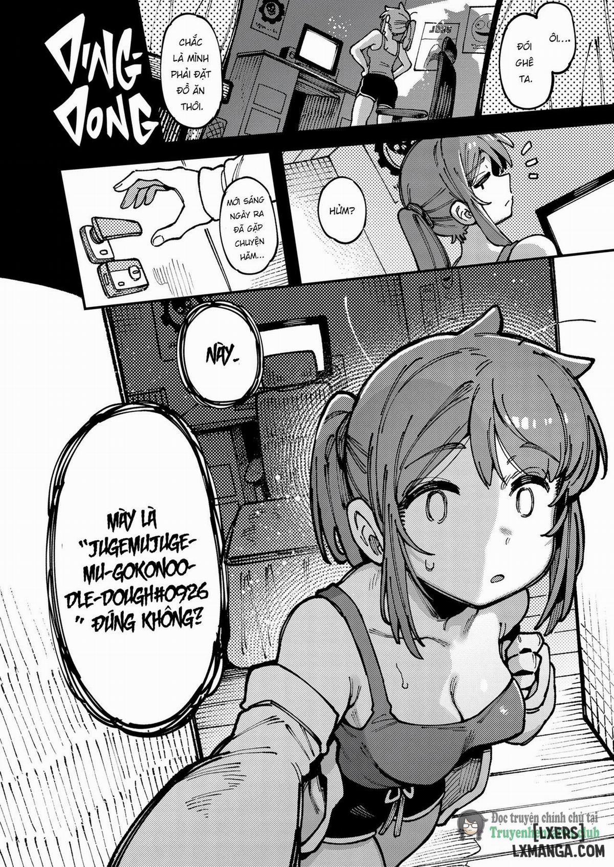 Watashi ni Konna Kuchi Kiite, Oya Gatcha Shippai shita no ka Oneshot trang 5