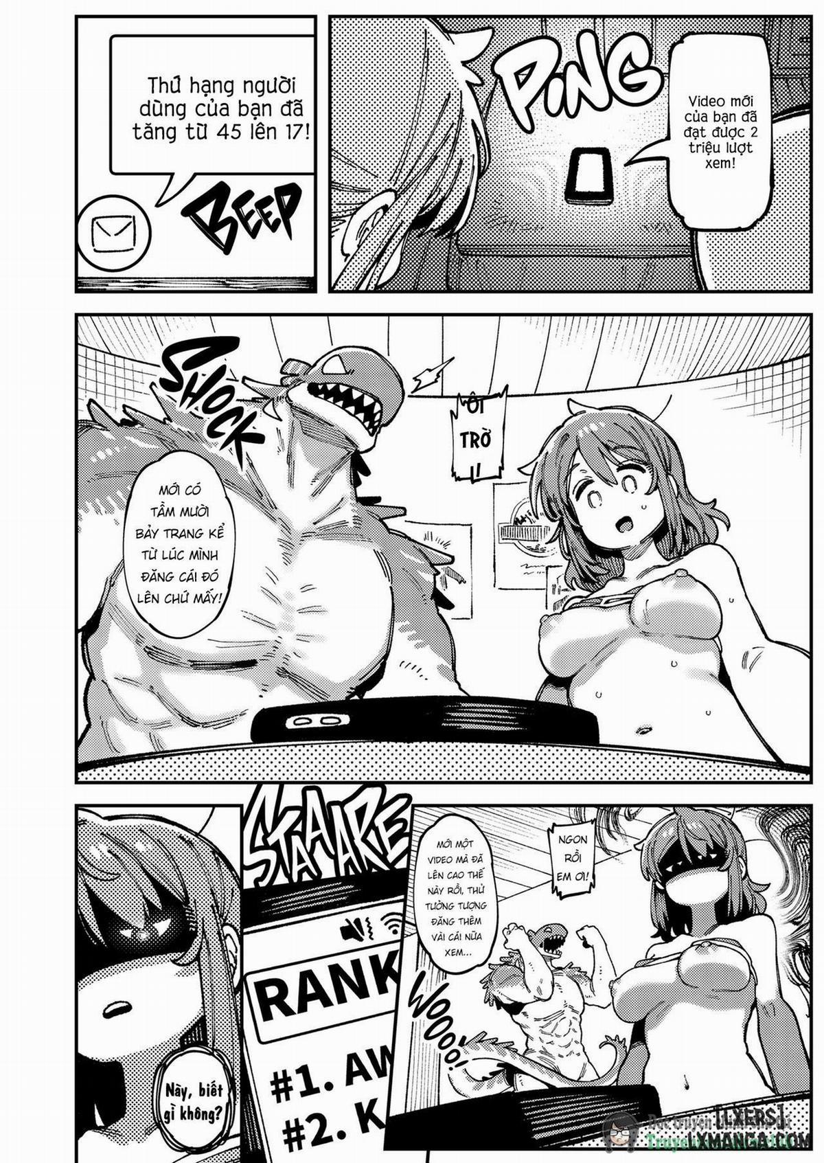 Watashi ni Konna Kuchi Kiite, Oya Gatcha Shippai shita no ka Oneshot trang 59