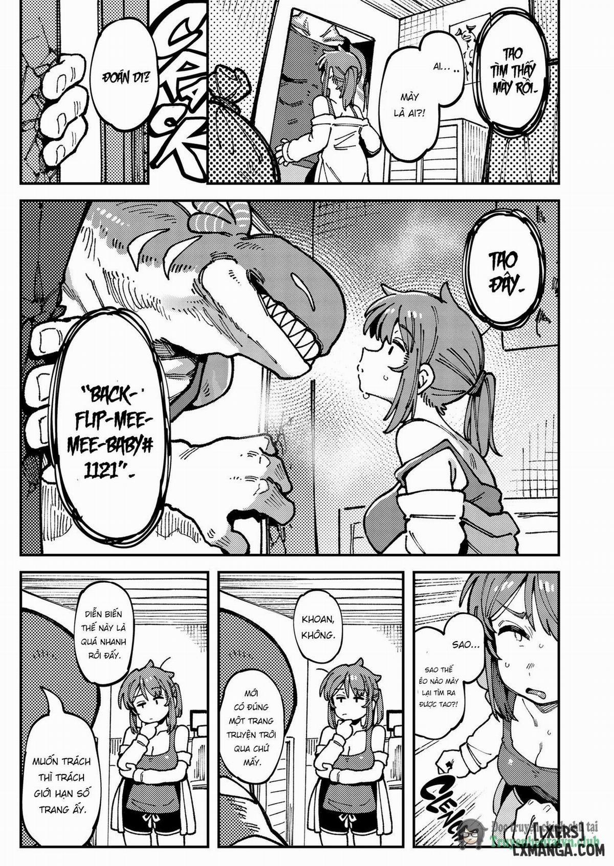 Watashi ni Konna Kuchi Kiite, Oya Gatcha Shippai shita no ka Oneshot trang 6