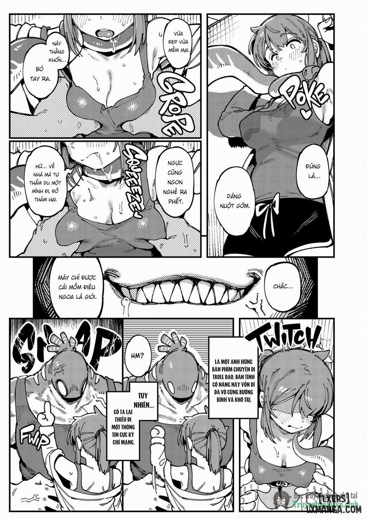 Watashi ni Konna Kuchi Kiite, Oya Gatcha Shippai shita no ka Oneshot trang 8
