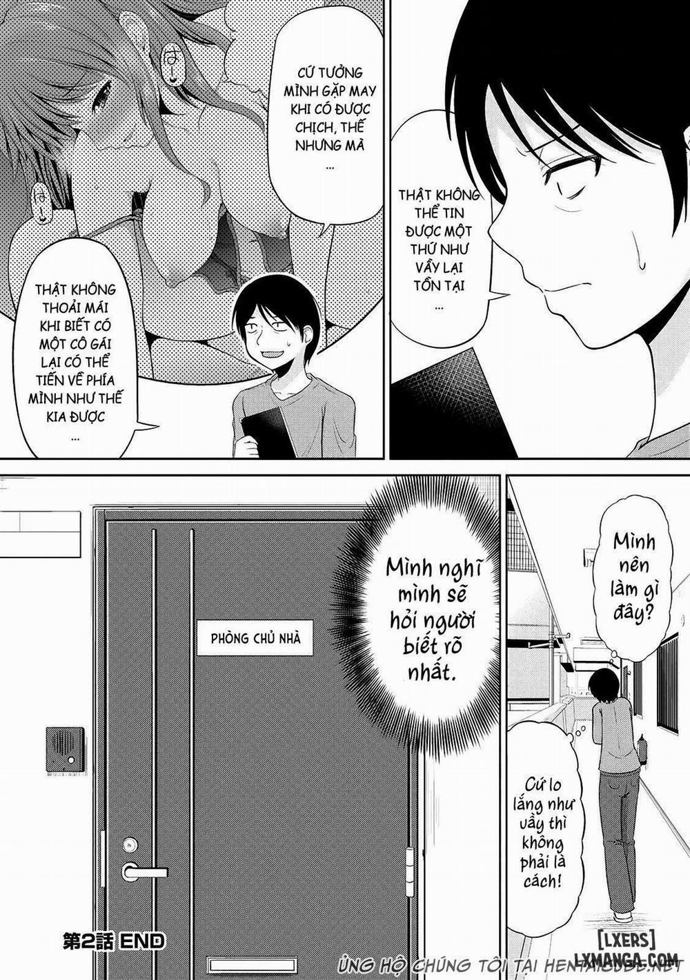 Watashi ni Mawashite Ura Kairanban 2 trang 19