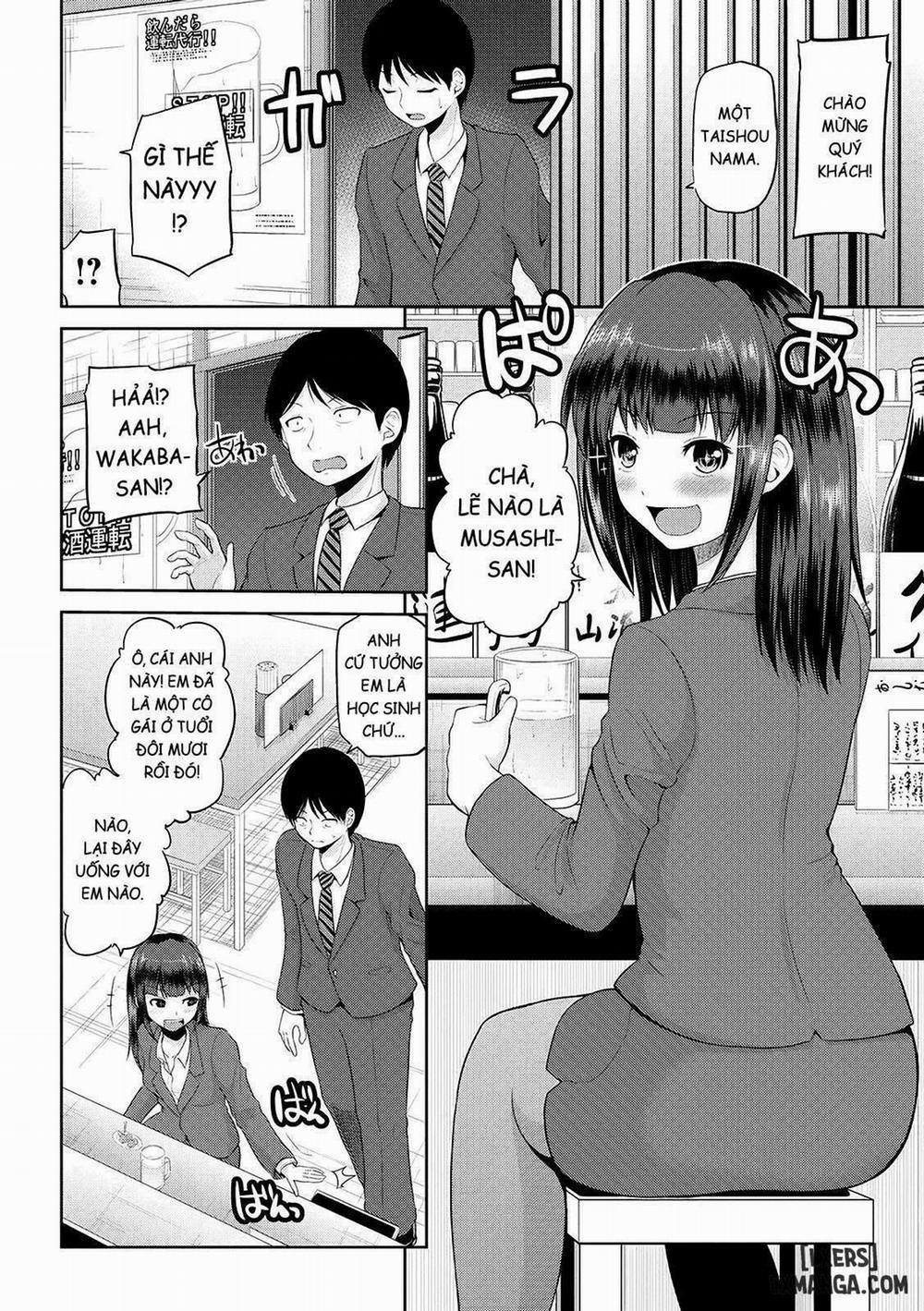 Watashi ni Mawashite Ura Kairanban 4 trang 1