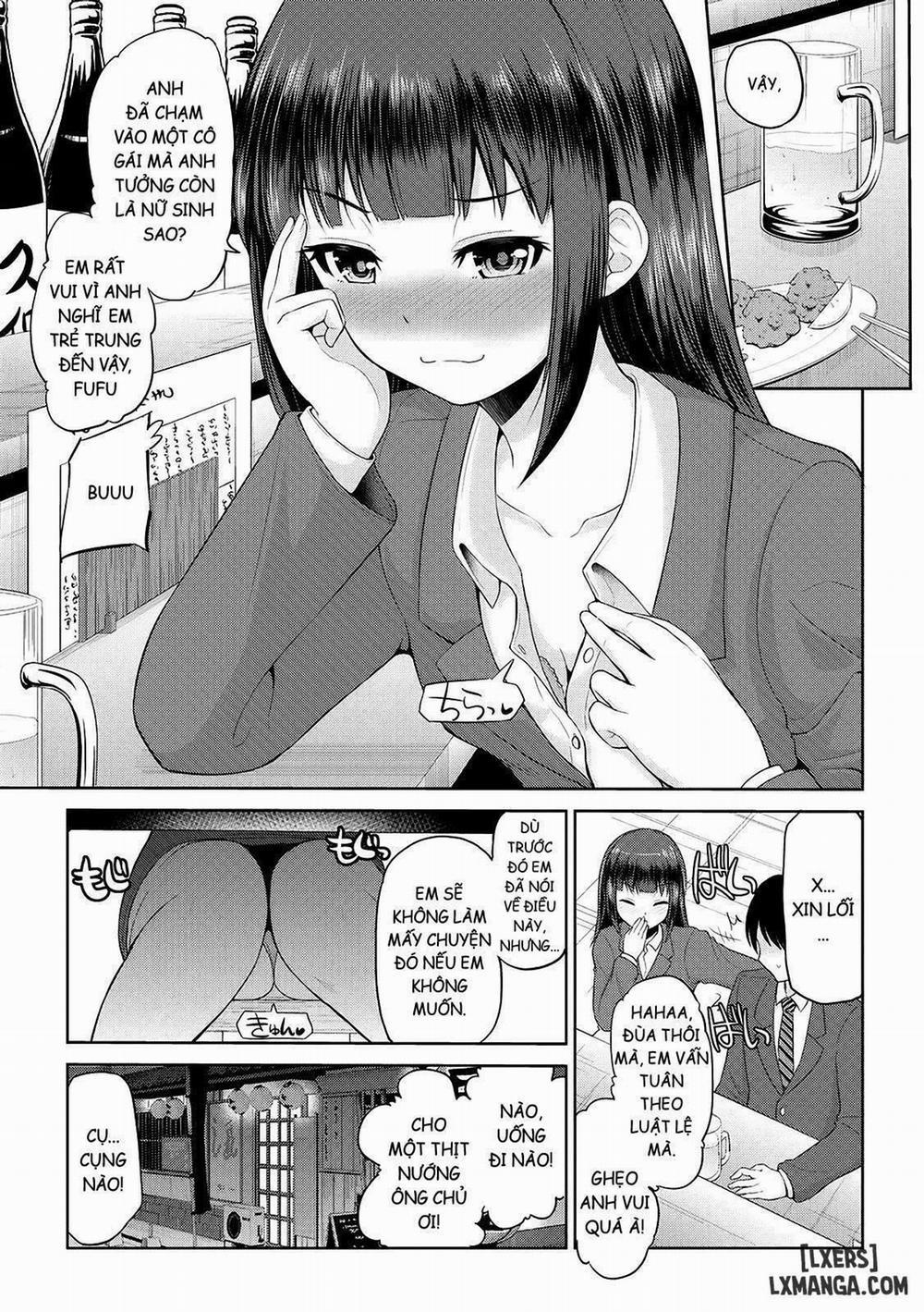 Watashi ni Mawashite Ura Kairanban 4 trang 2