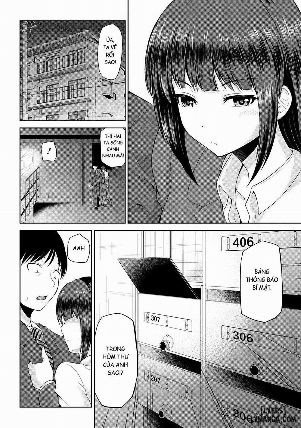 Watashi ni Mawashite Ura Kairanban 4 trang 5