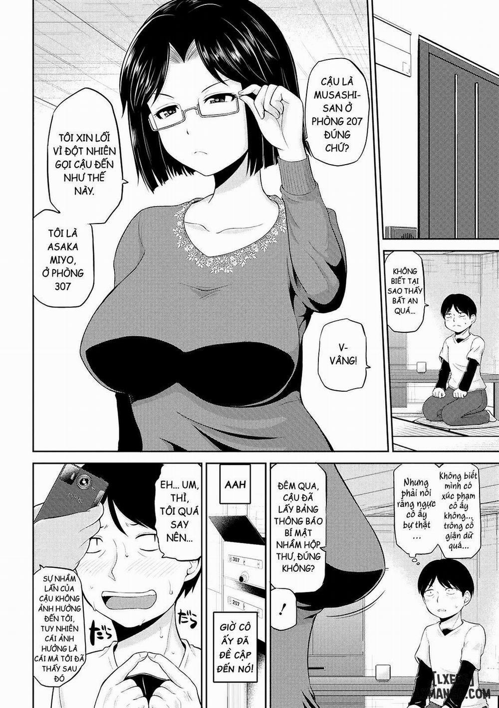 Watashi ni Mawashite Ura Kairanban 5 trang 5