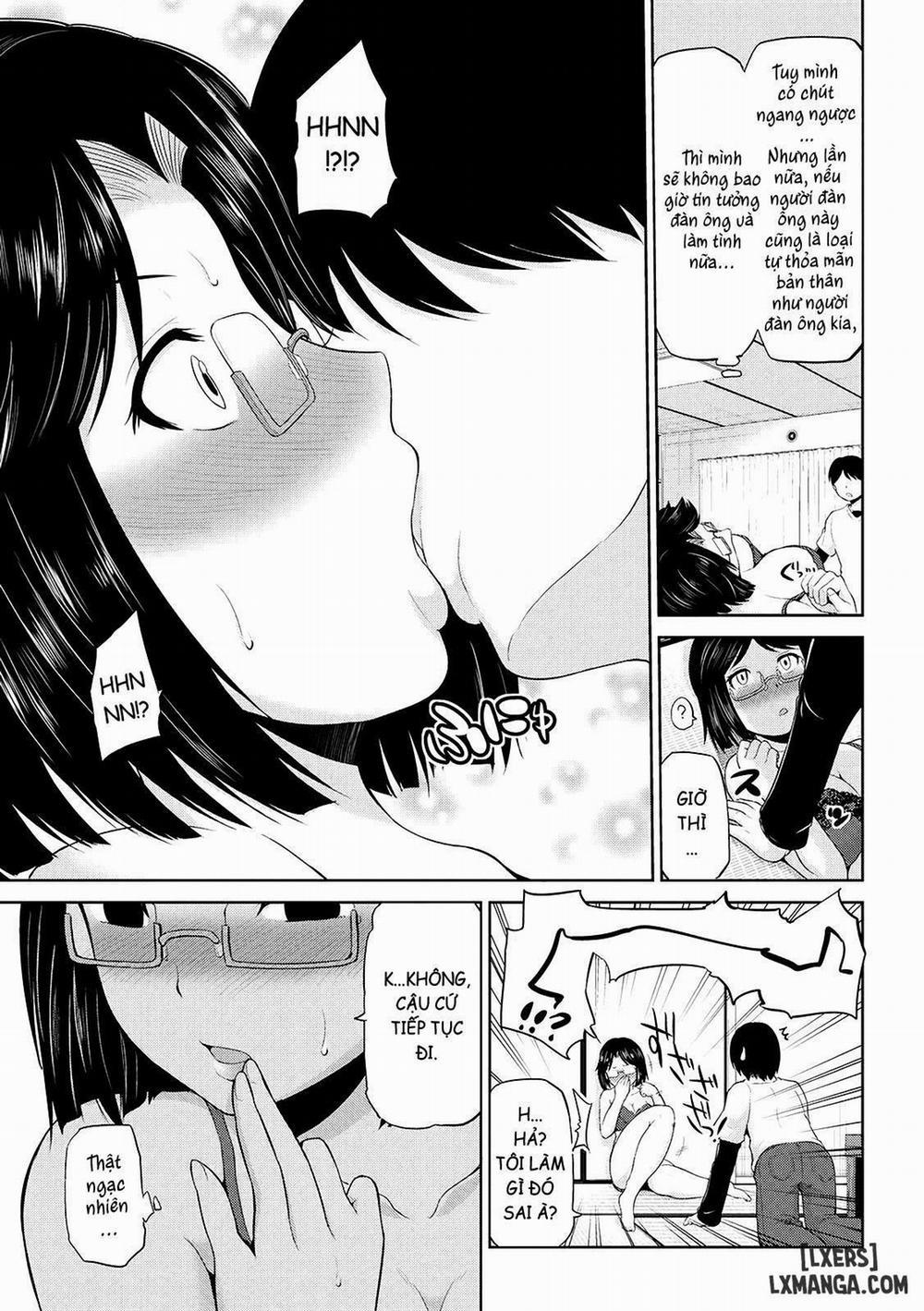 Watashi ni Mawashite Ura Kairanban 5 trang 8