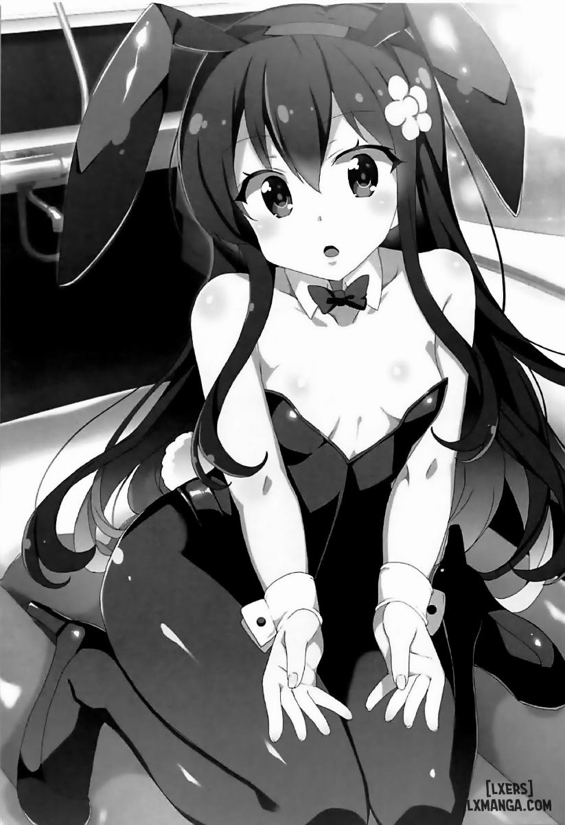 Watashi ni Seishi ga Maiorita Oneshot trang 1