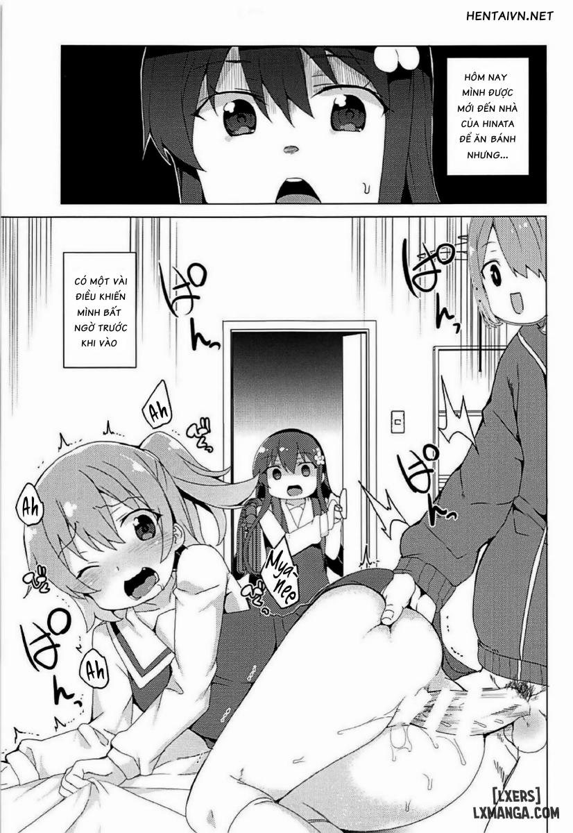 Watashi ni Seishi ga Maiorita Oneshot trang 2