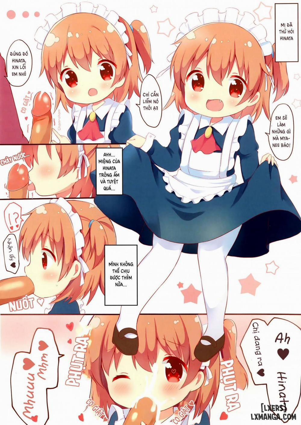 Watashi ni XXX ga Haete Kita Oneshot trang 2