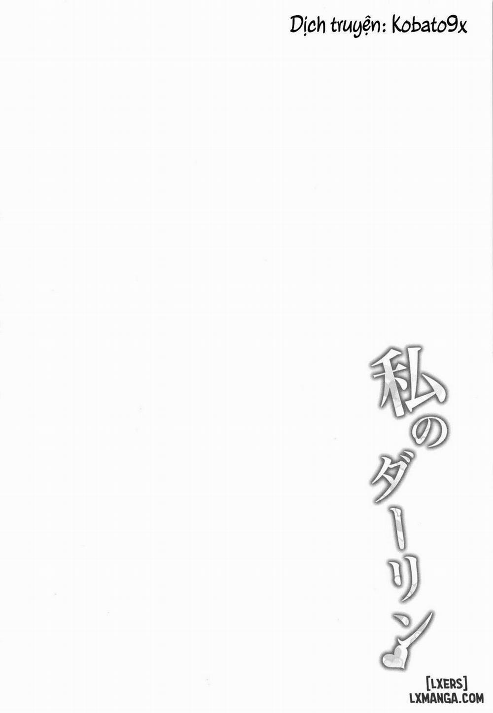 Watashi no Darling Oneshot trang 2