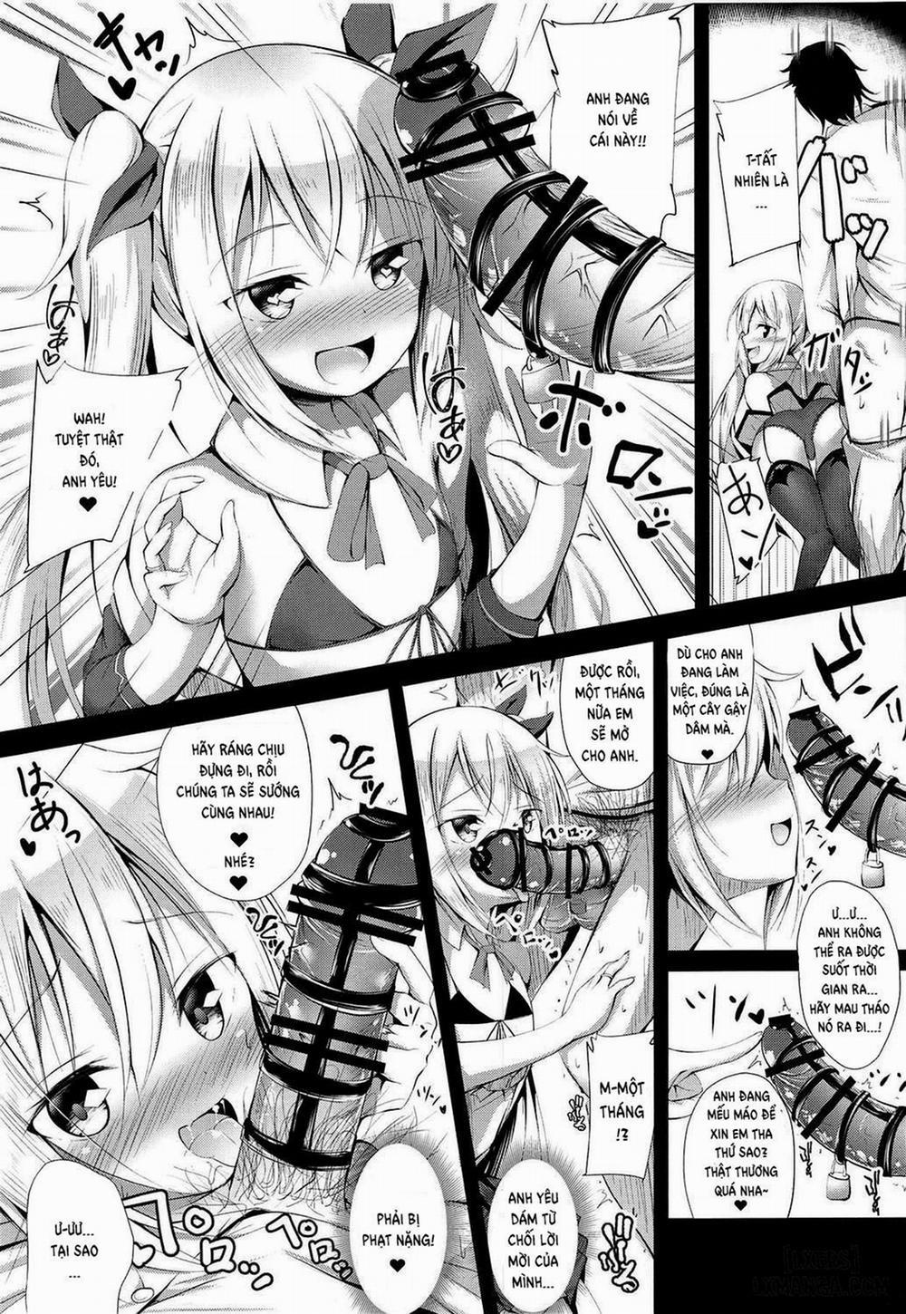 Watashi no Darling Oneshot trang 5