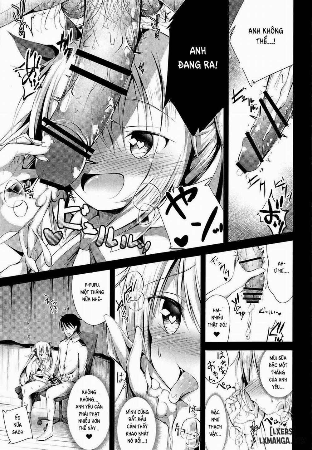 Watashi no Darling Oneshot trang 9