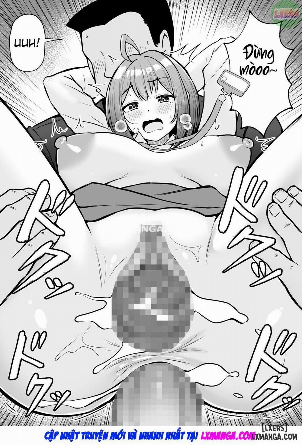 Watashi no Haizoku Saki wa Seishori-ka 1 trang 27