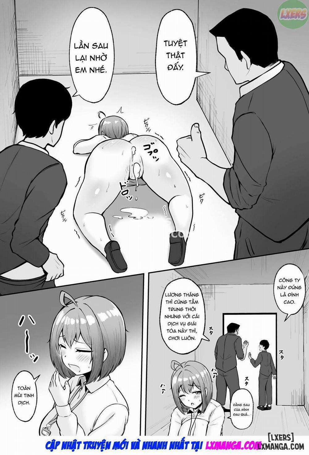 Watashi no Haizoku Saki wa Seishori-ka 1 trang 28