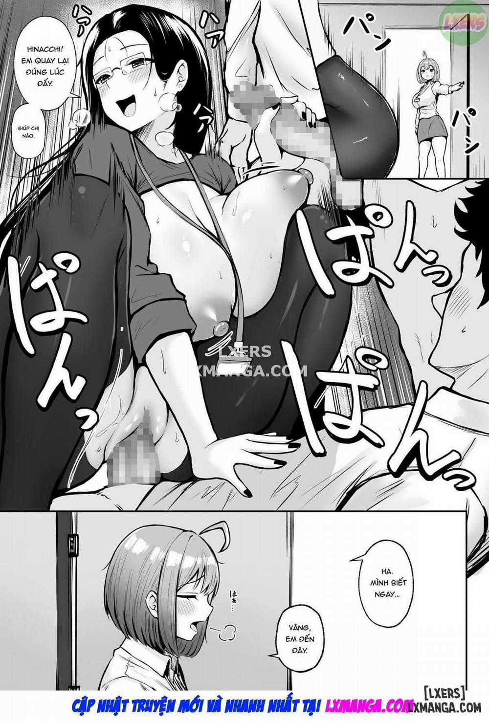 Watashi no Haizoku Saki wa Seishori-ka 1 trang 30